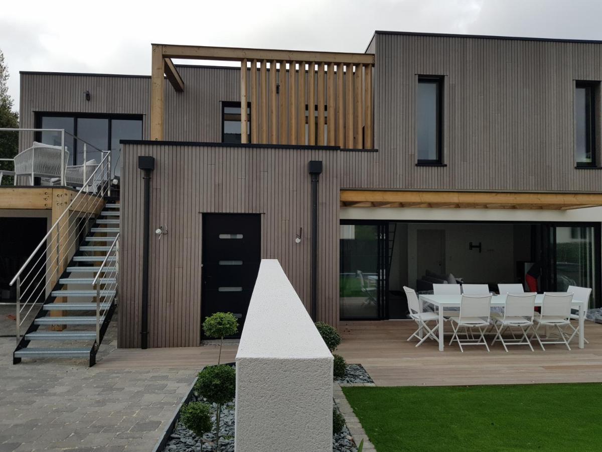 Maison Sur La Presqu'Ile De Rhuys Saint-Gildas-de-Rhuys Exterior photo